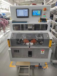 自动穿烤号码管机【非标定制】
设备型号:LKQ-150