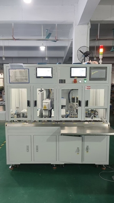 数据线前端屏蔽处理一体机 【非标定制】
LK-F35